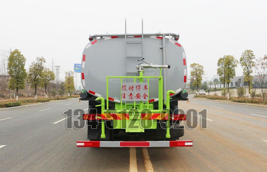 東風22噸灑水車