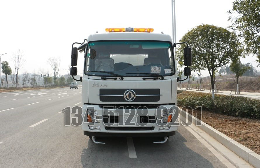 東風天錦12噸灑水車