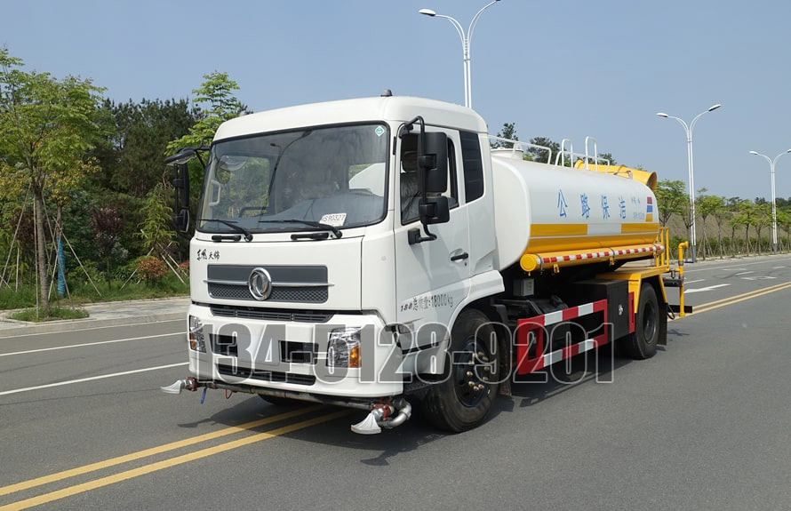 東風天錦12噸霧炮車