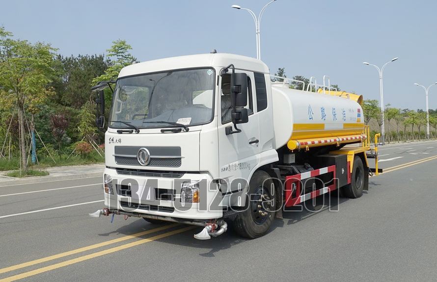 東風天錦12噸霧炮車