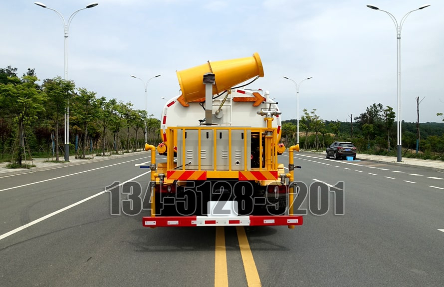 東風天錦12噸霧炮車