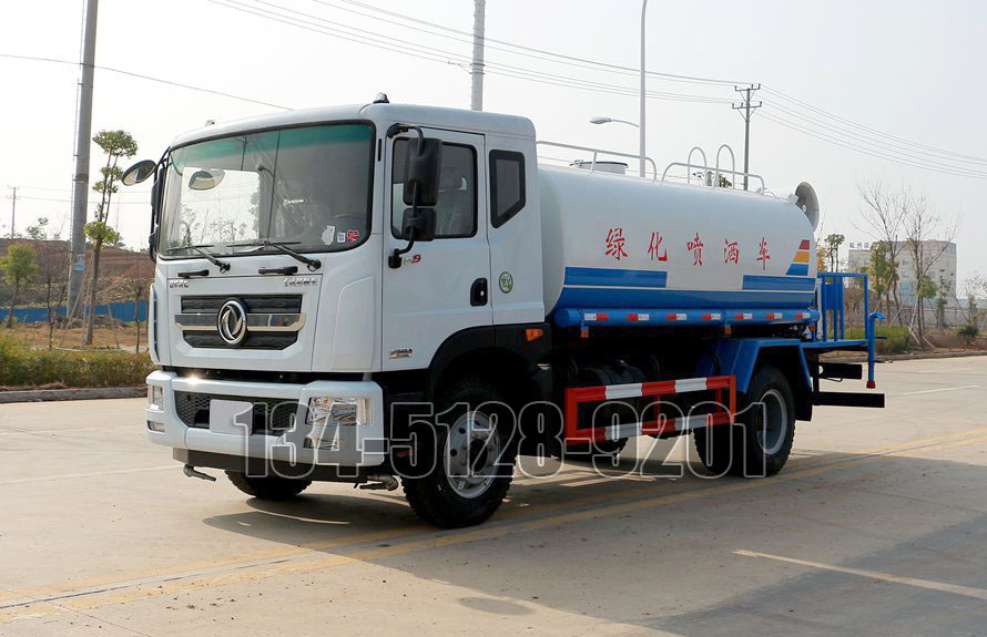 東風D9 12噸霧炮車