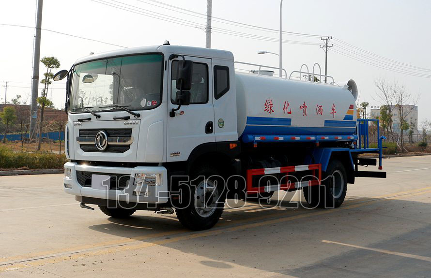 東風D9 12噸霧炮車